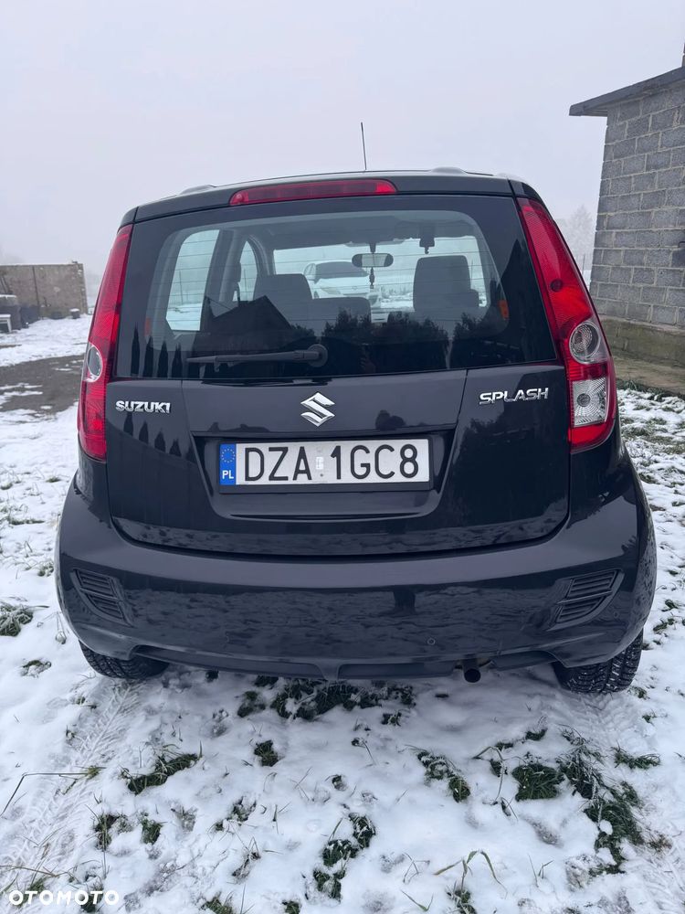 Suzuki Splash 1.2 Club - 4