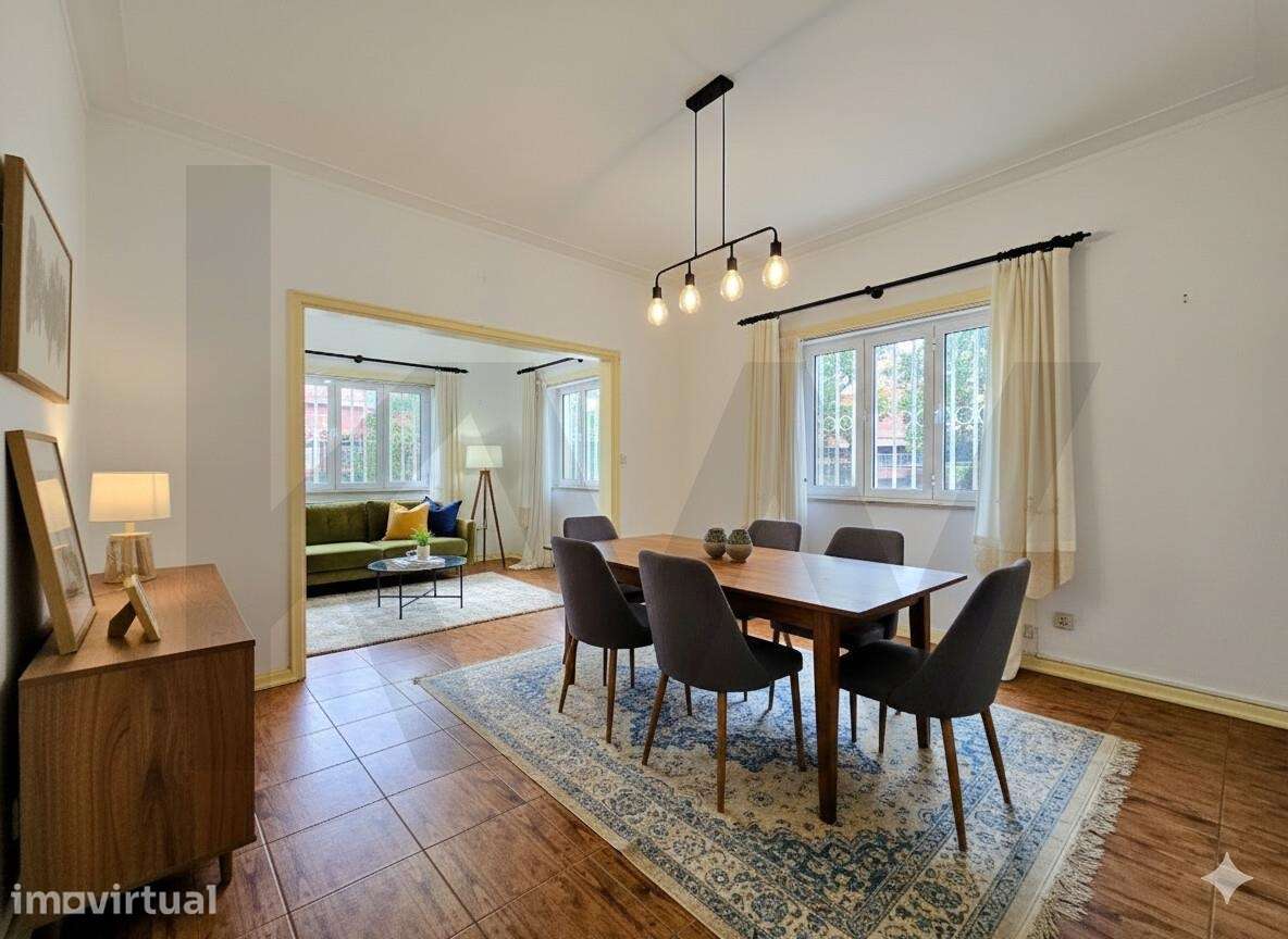 Apartamento T3+1 Bairro Norton de Matos Coimbra - Grande imagem: 2/46