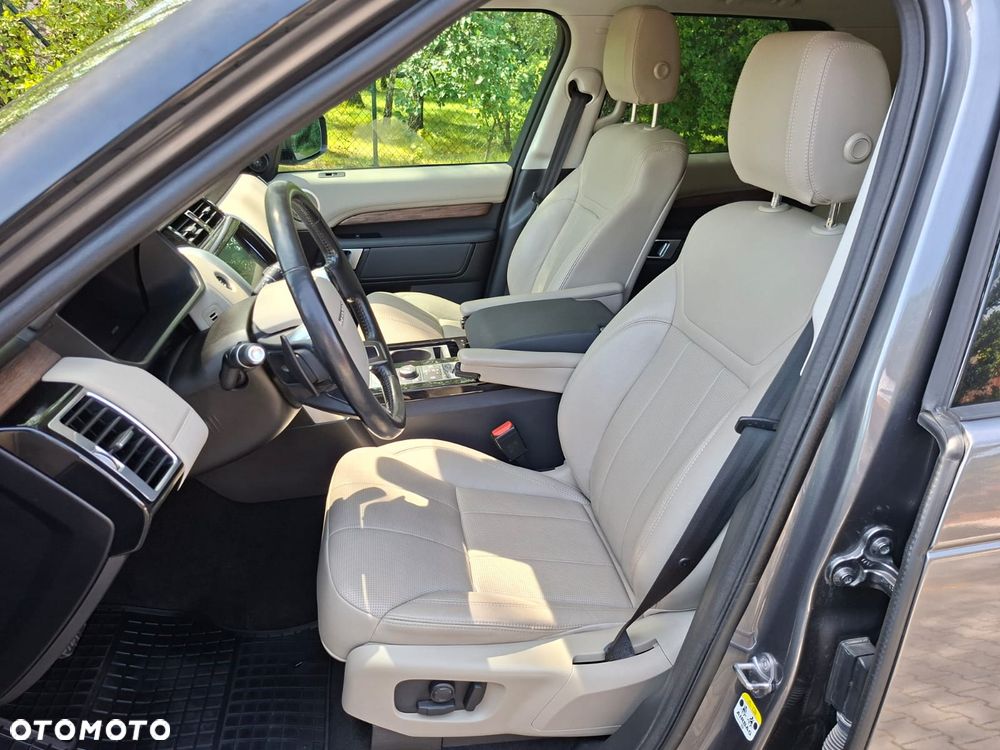 Land Rover Discovery 2.0 SD4 HSE Luxury - 15