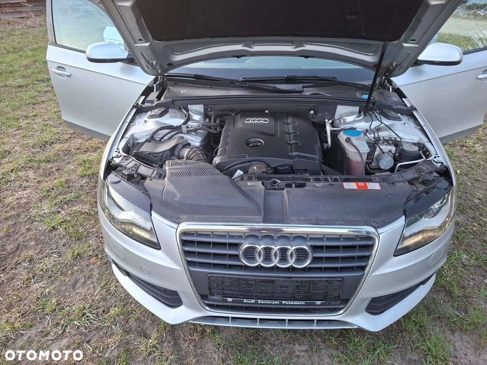 Audi A4 Limousine 1.8 TFSI Attraction - 17