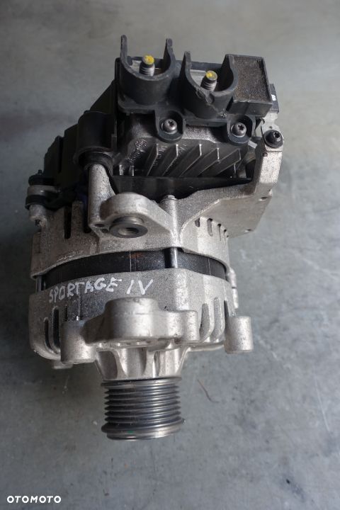 ALTERNATOR TUCSON SPORTAGE IV 2.0CRDI HYBRID - 1