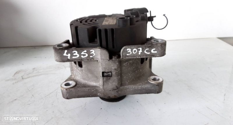 Alternador Peugeot 307 Cc (3B) - 3