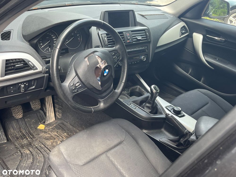 BMW Seria 1 - 7