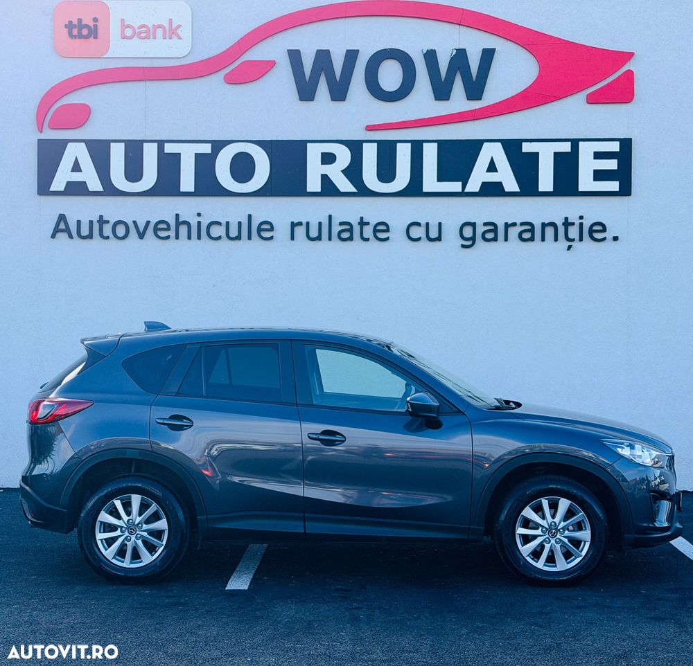 Mazda CX-5 2.2 SKYACTIV-D Center-Line - 33