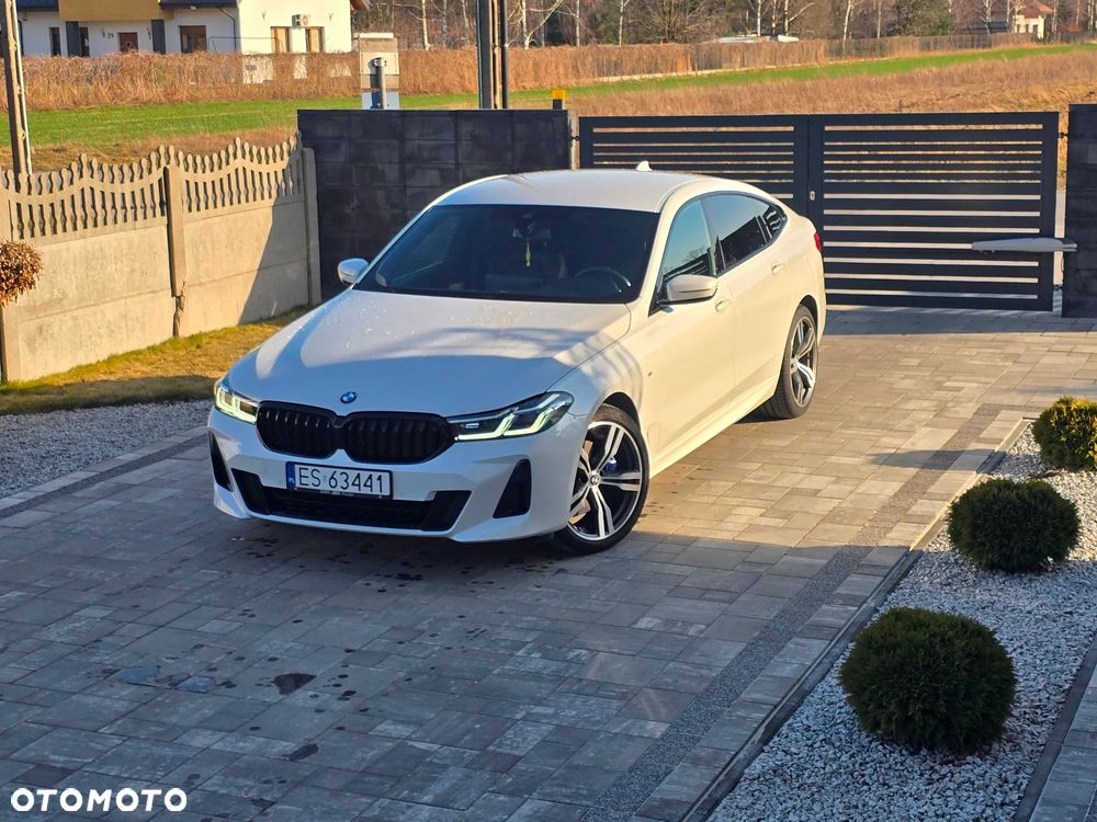 BMW 6GT 630d xDrive - 1