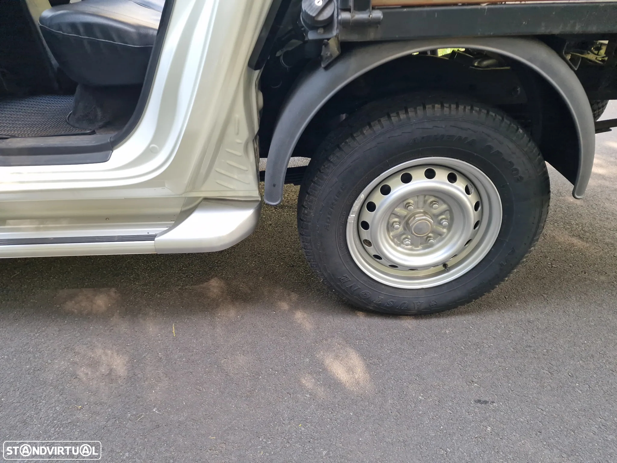 Mitsubishi L200 - 29
