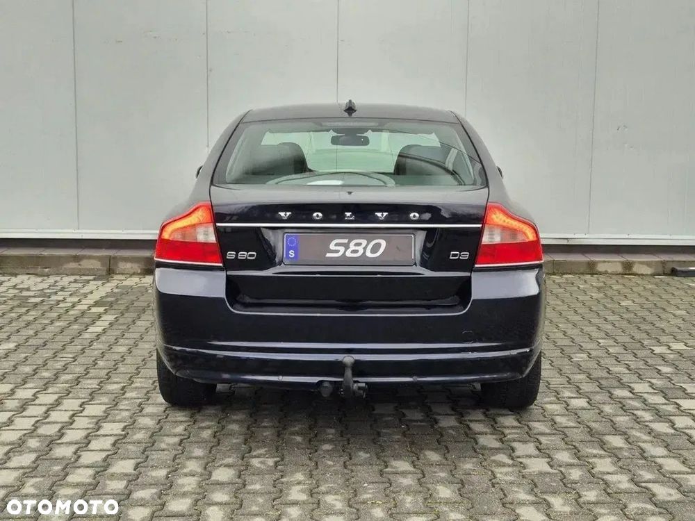 Volvo S80 - 12