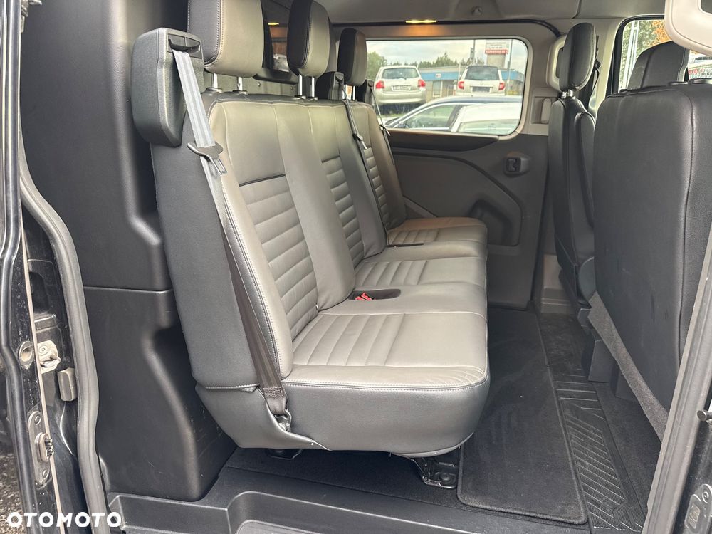 Ford Transit Custom - 28