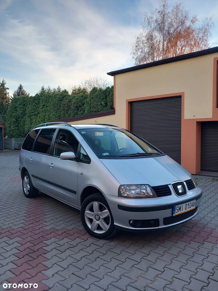 Seat Alhambra - 1