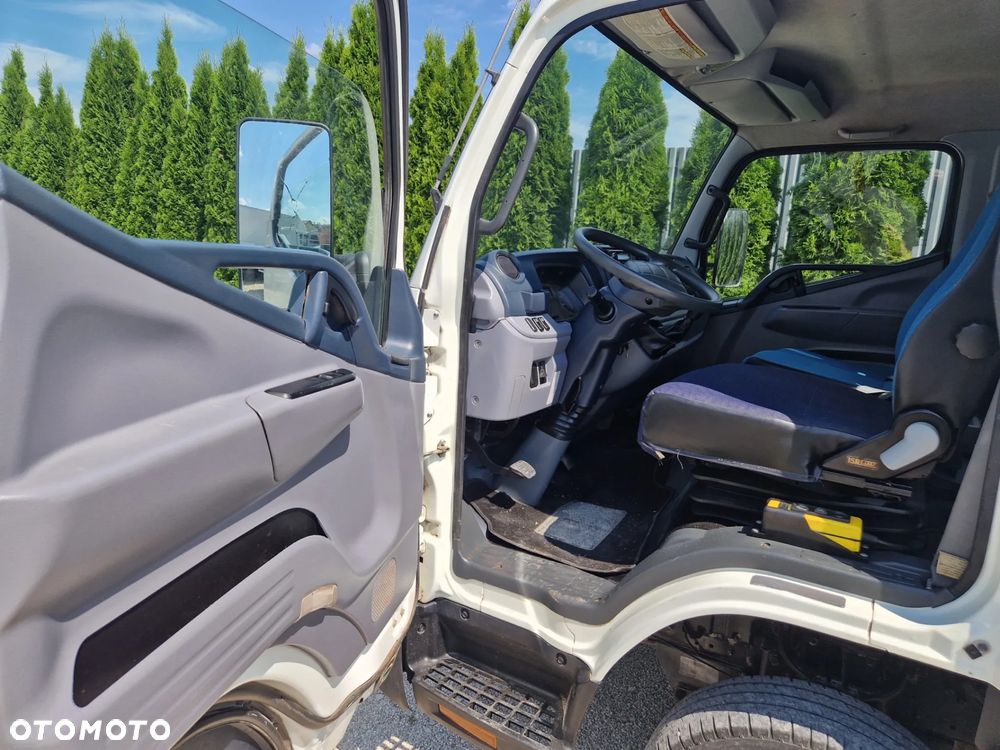 Mitsubishi CANTER 3C13 IVECO 3.0 EURO 5 - 5