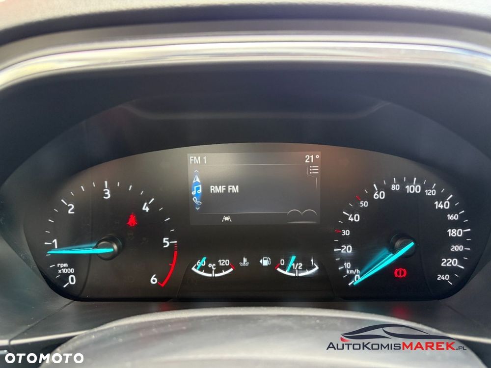 Ford Focus SW 2.0 TDCi DPF S&S Business - 10
