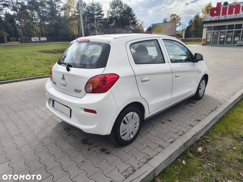 Mitsubishi Space Star 1.0 Inbusiness - 5