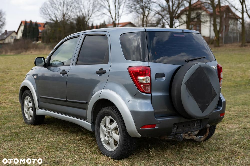 Daihatsu Terios 4WD Automatik Top - 4