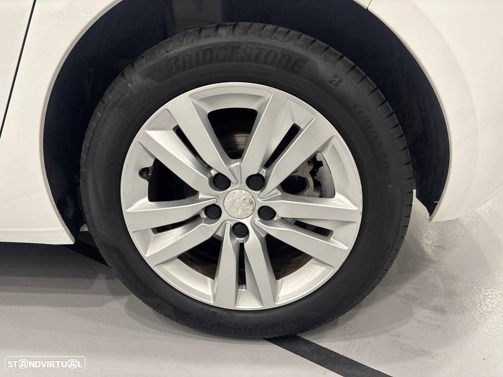 Peugeot 308 1.5 BlueHDi Active - 11