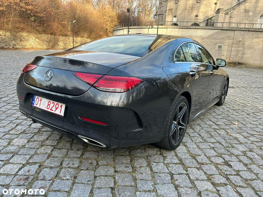 Mercedes-Benz CLS - 7