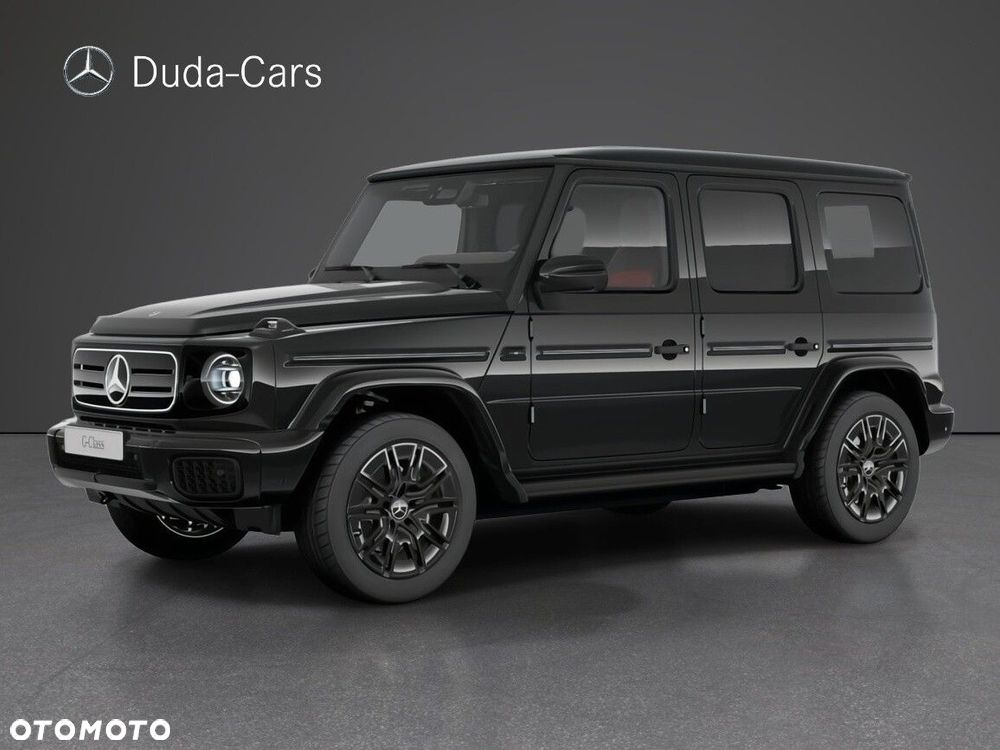Mercedes-Benz Klasa G - 1