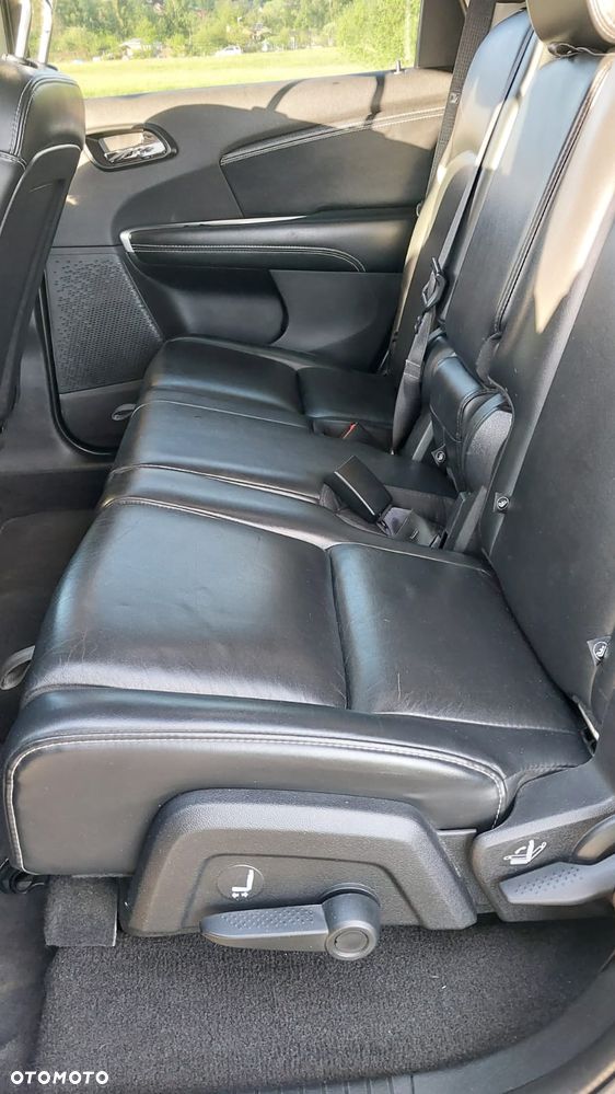 Fiat Freemont 2.0 Multijet Lounge AWD - 5