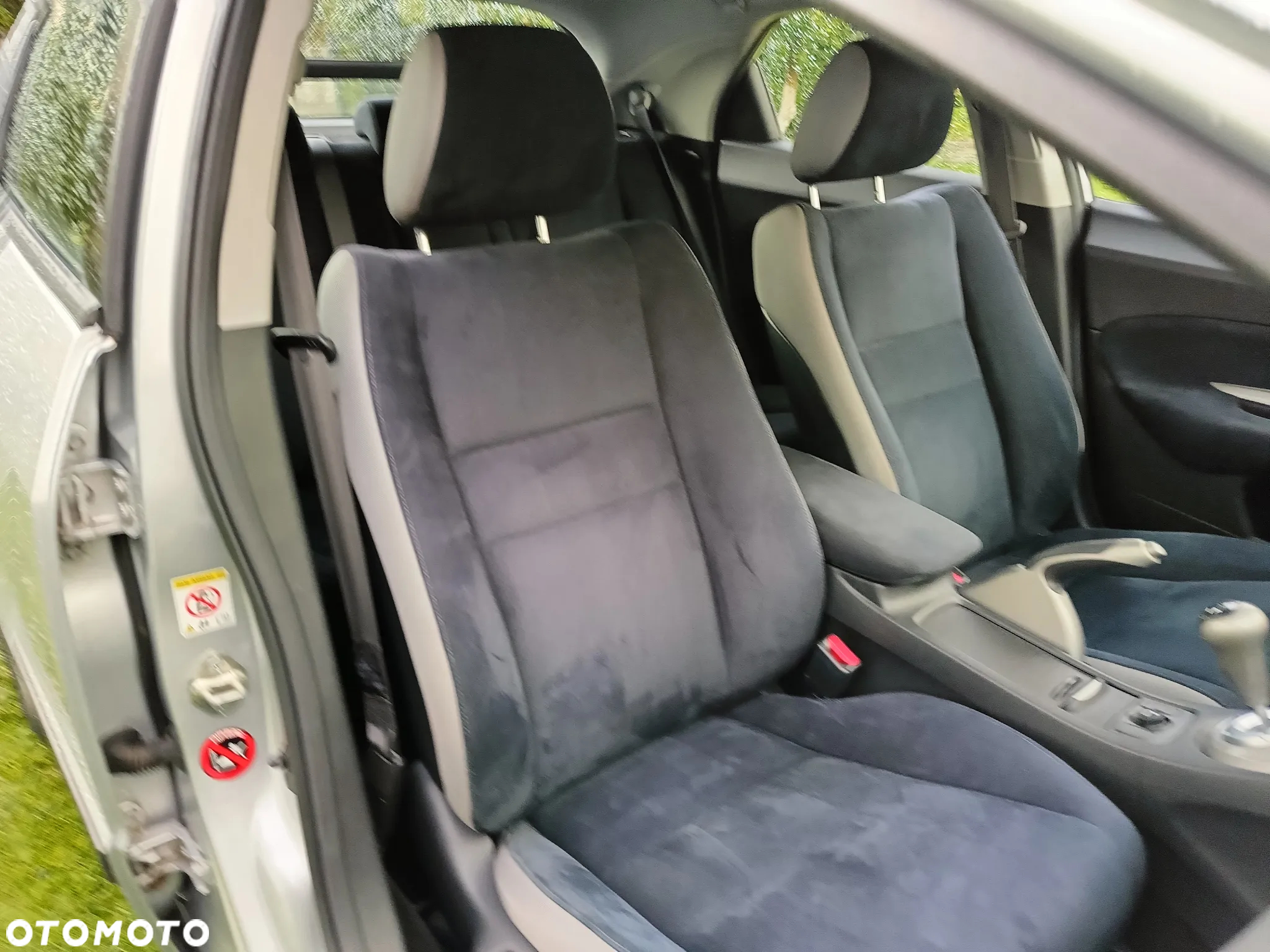 Honda Civic 1.4i-DSi i-SHIFT Sport - 20