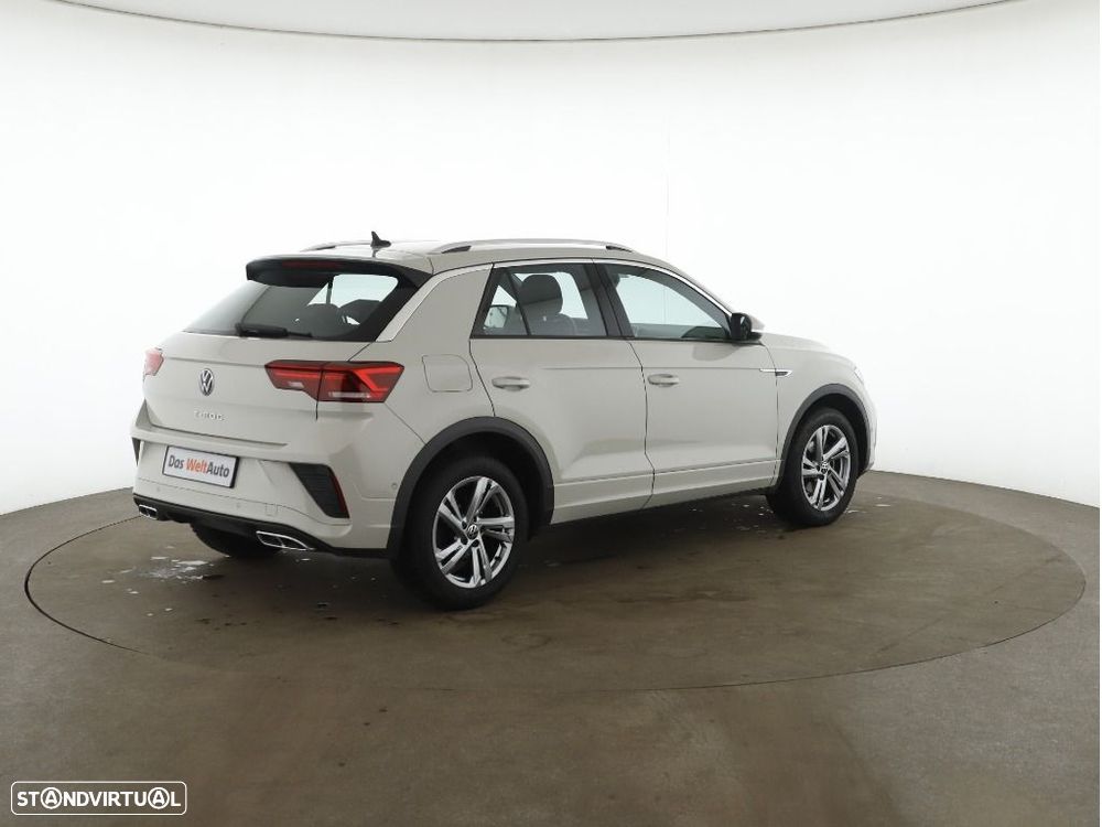 VW T-Roc 1.0 TSI OPF R-Line - 5