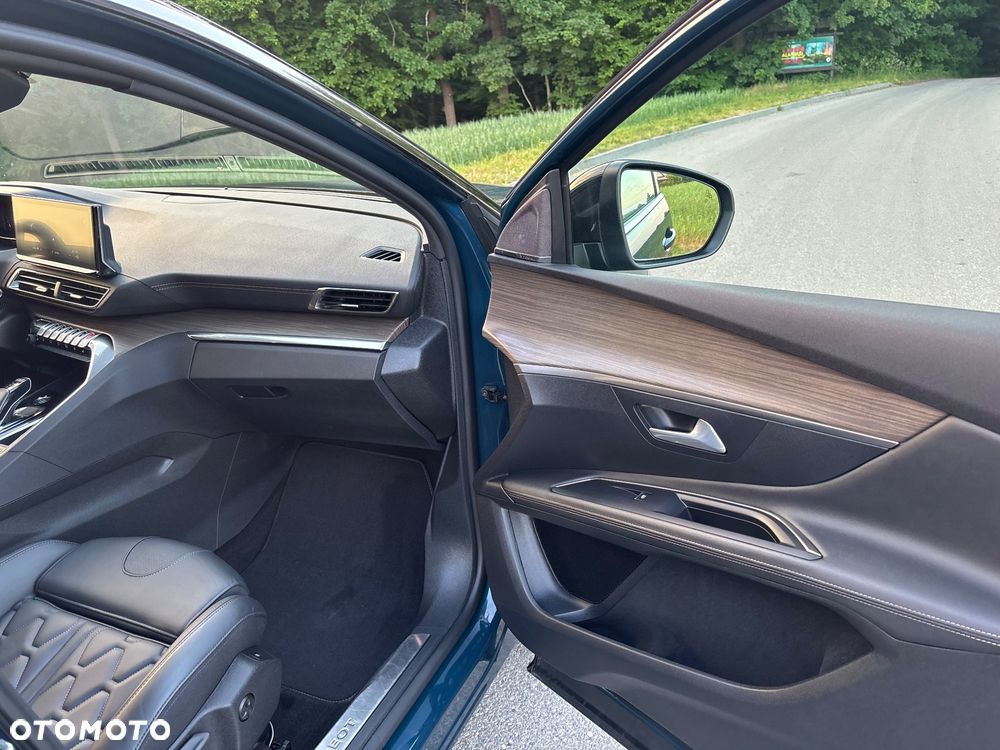 Peugeot 3008 1.5 BlueHDi GT S&S EAT8 - 34
