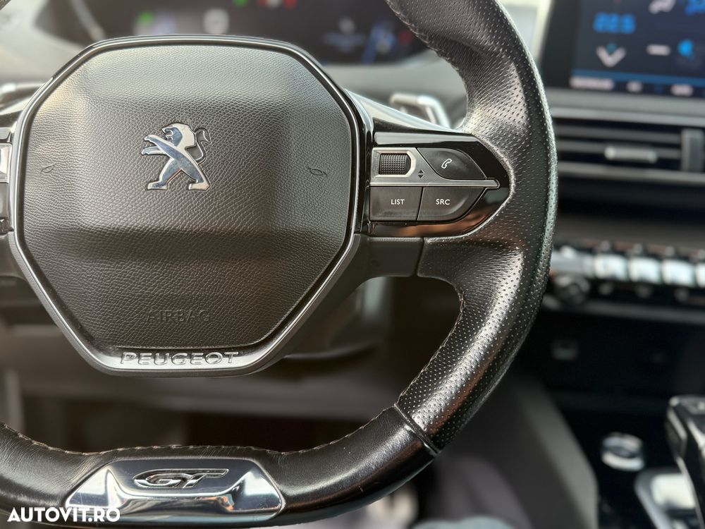 Peugeot 3008 BlueHDi 180 Stop & Start EAT6 GT - 7