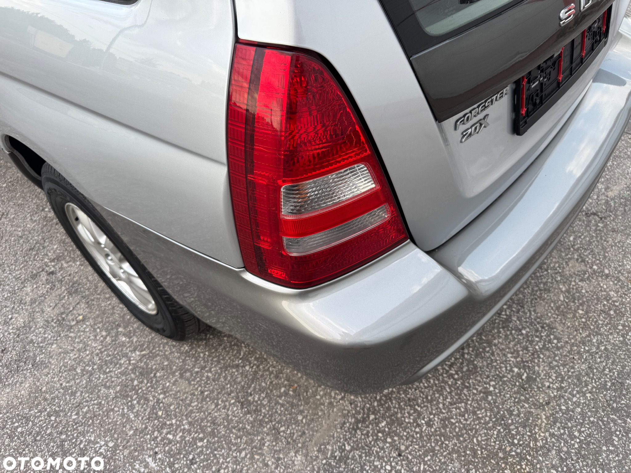Subaru Forester 2.0 X Comfort - 12