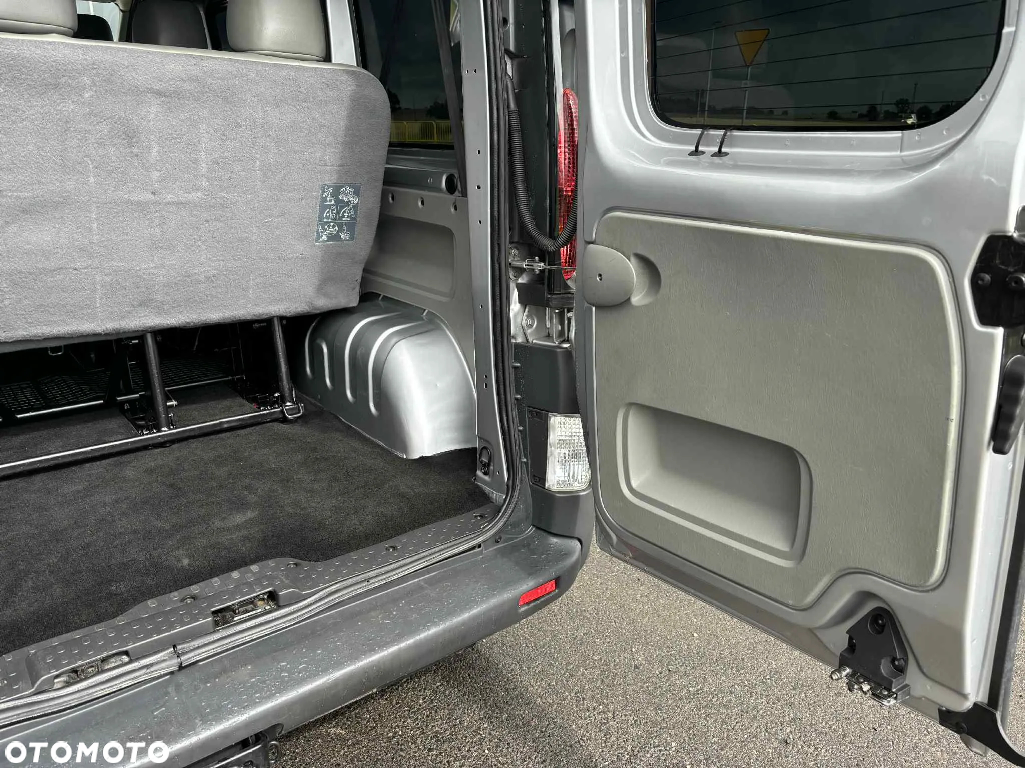 Opel Vivaro DTI L1H1 - 27