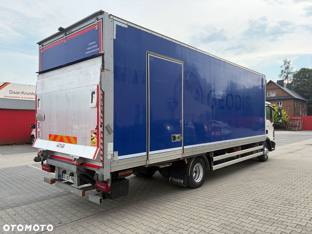 MAN TGL 12.190 Kontener 18 palet kurierka - 4