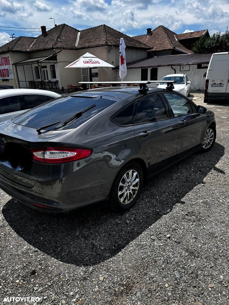 Ford Mondeo 1.5 Ecoboost Titanium - 4