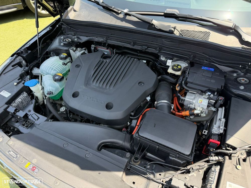 Volvo XC 40 1.5 T4 PHEV Inscription - 59