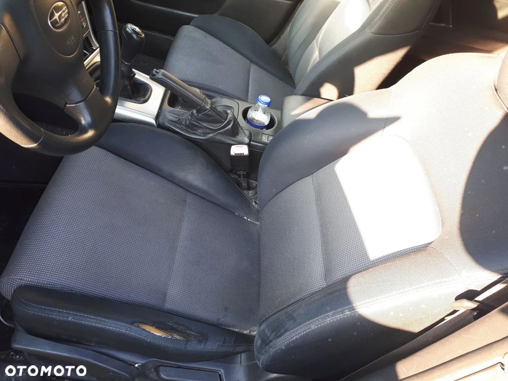 SUBARU LEGACY IV 03-06 2.0 B EJ20 SILNIK KOMPLETNY - 17