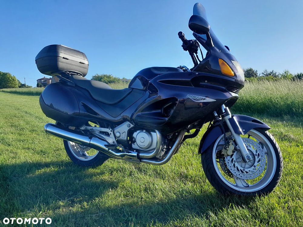 Honda NTV - 1
