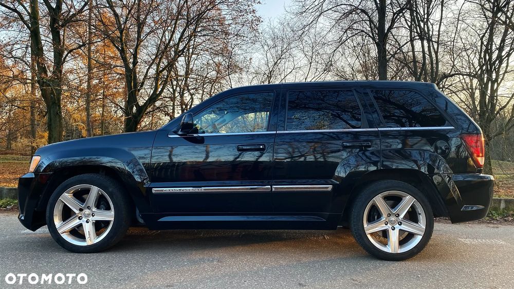 Jeep Grand Cherokee 6.1 V8 SRT8 - 4