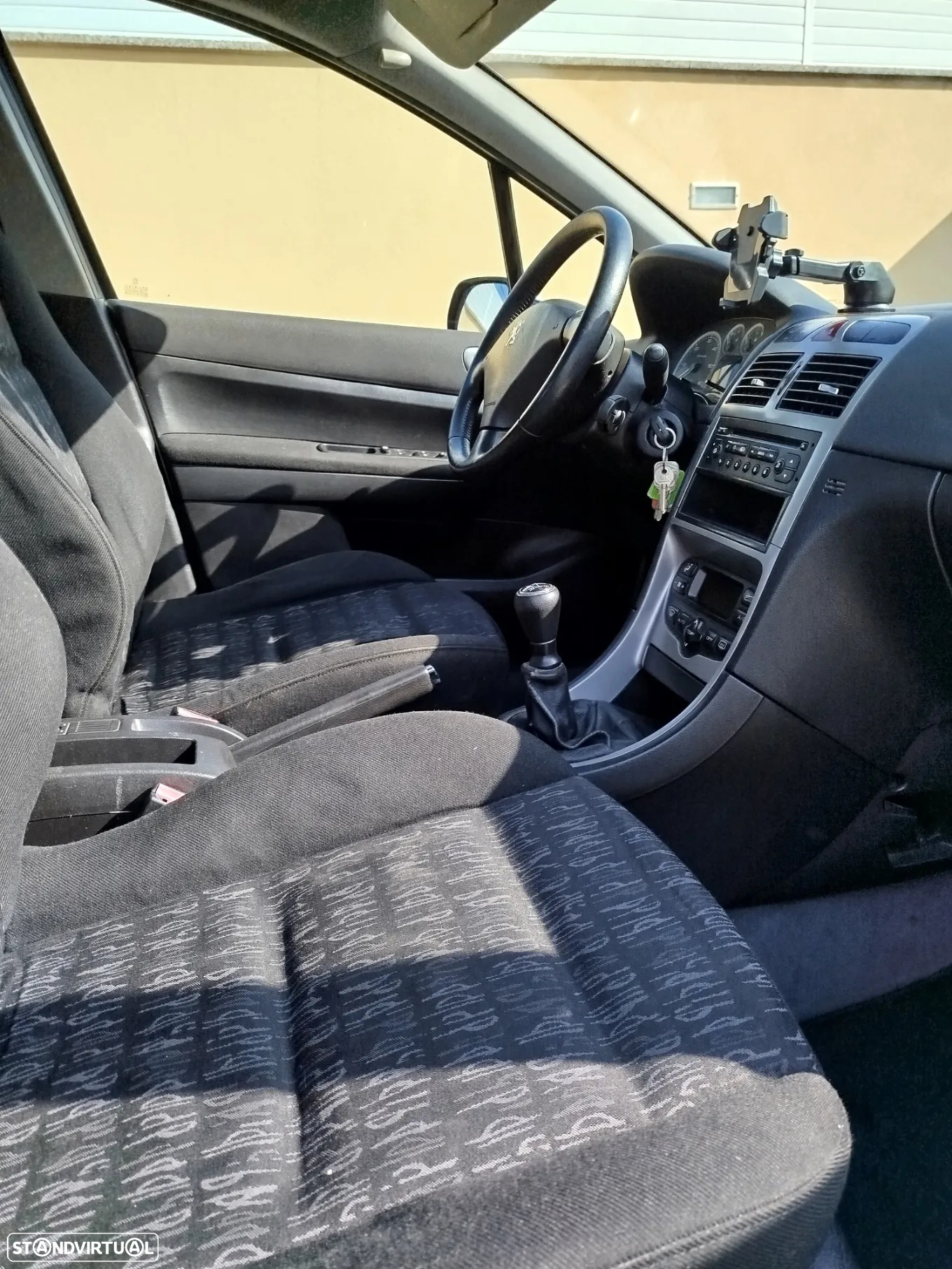 Peugeot 307 Break - 6