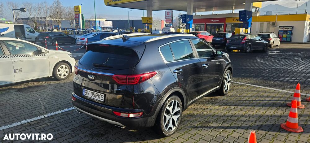 Kia Sportage 1.6 T-GDI 7DCT 4x4 GT Line - 4