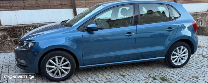 VW Polo 1.4 TDi Lounge - 3