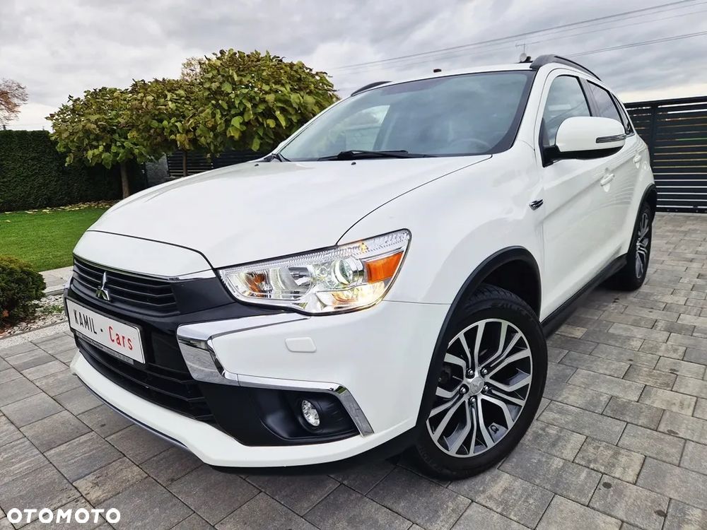 Mitsubishi ASX 1.6 2WD Diamant Edition+ - 2