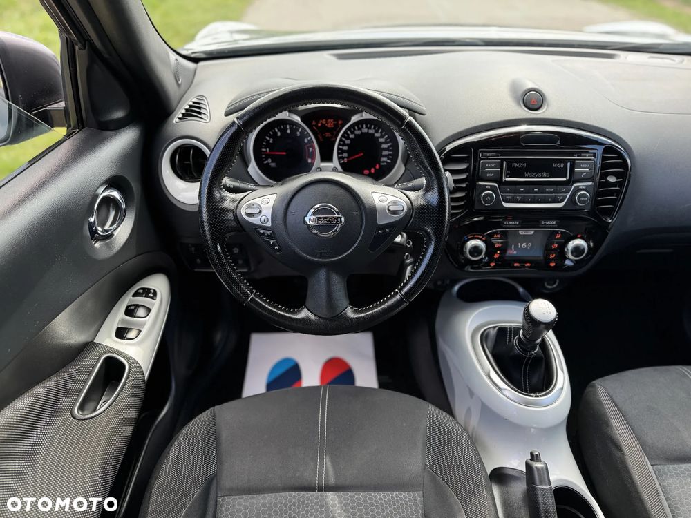 Nissan Juke 1.2 DIG-T Acenta - 34