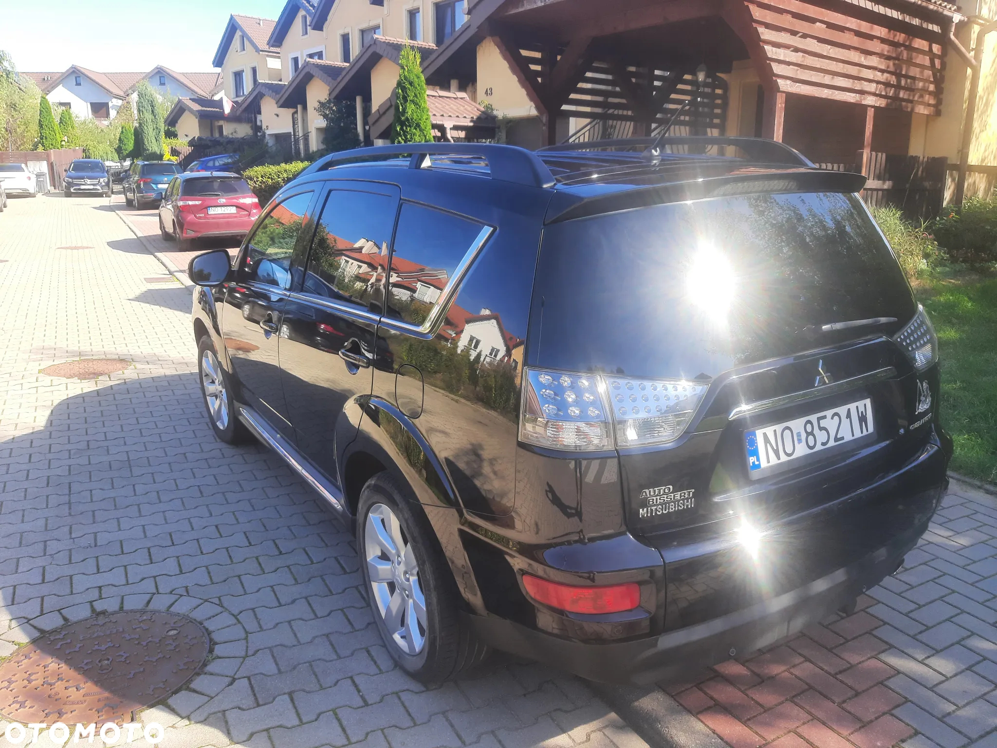 Mitsubishi Outlander - 27