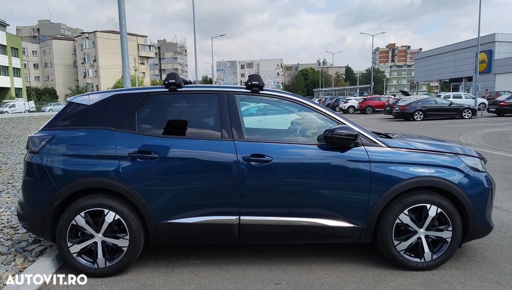 Peugeot 3008 - 3