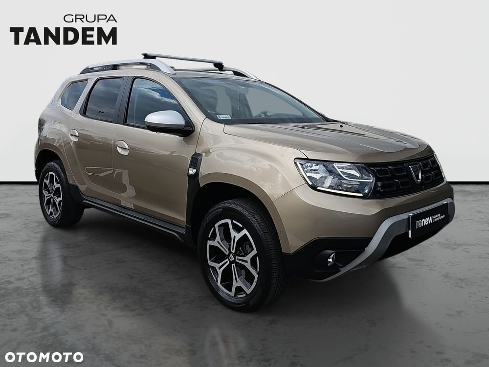Dacia Duster 1.3 TCe FAP Prestige EU6d - 3