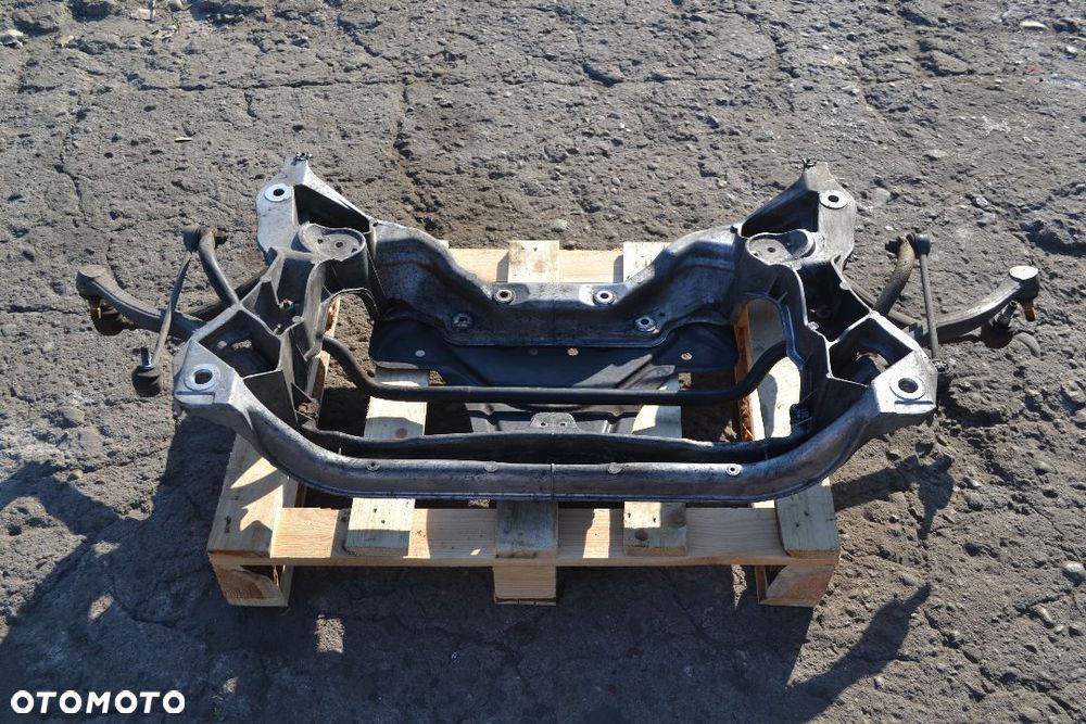 MERCEDES W209 CLK CABRIO WOZEK PRZEDNI SANKI WAHACZE 2036280657 POMORSKIE - 1