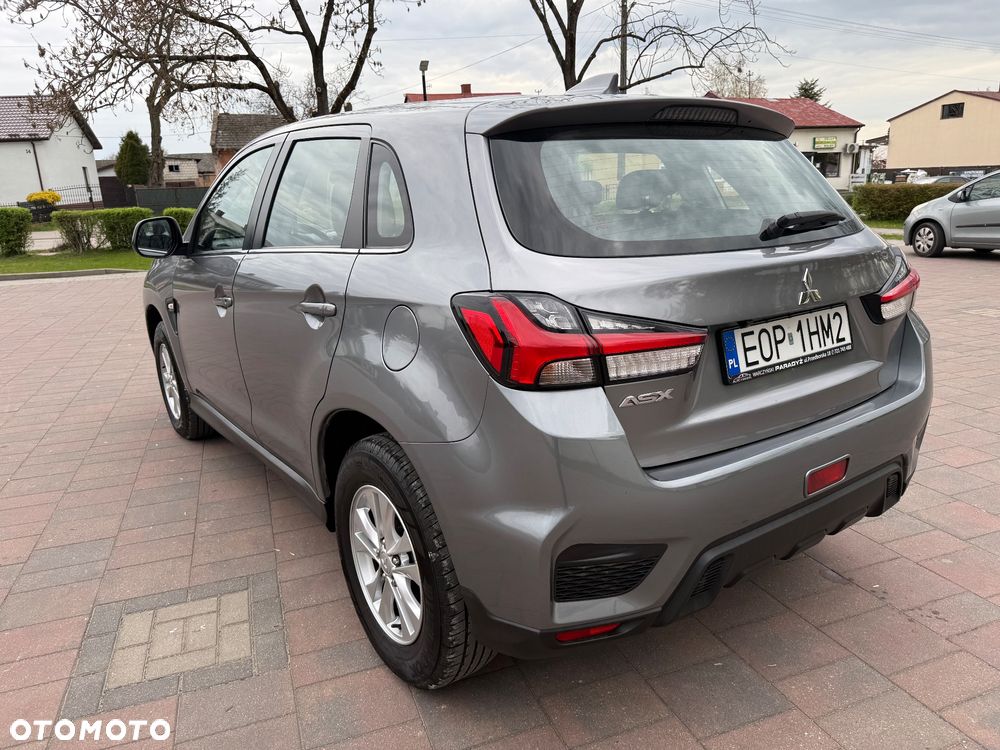 Mitsubishi ASX 2.0 2WD CVT Spirit+ - 5
