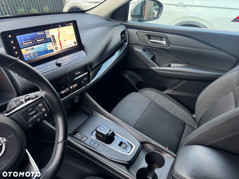 Nissan Qashqai 1.5 e-POWER N-Connecta - 19