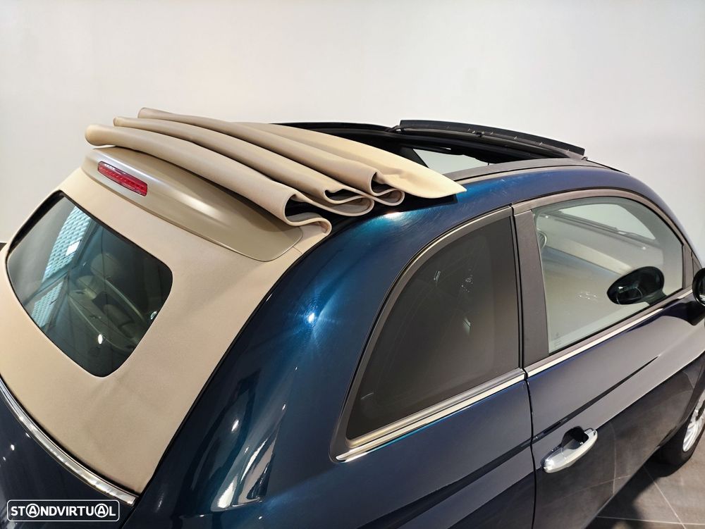 Fiat 500C 1.0 Hybrid - 27