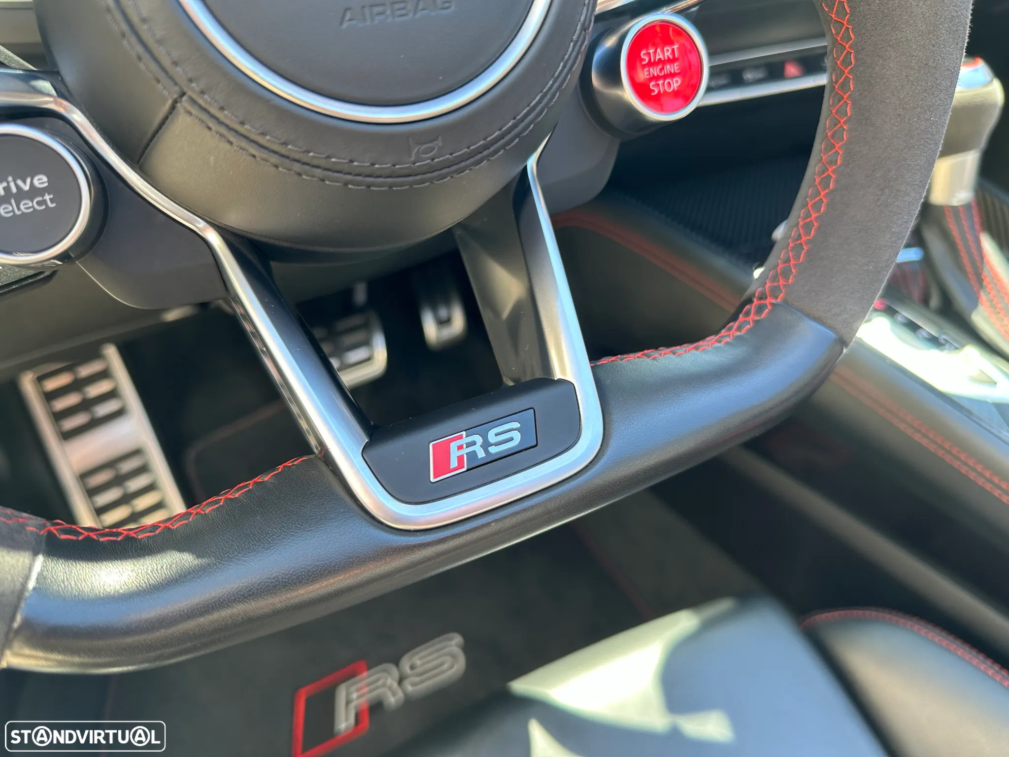 Audi TT RS Roadster 2.5 TFSi quattro S tronic - 12