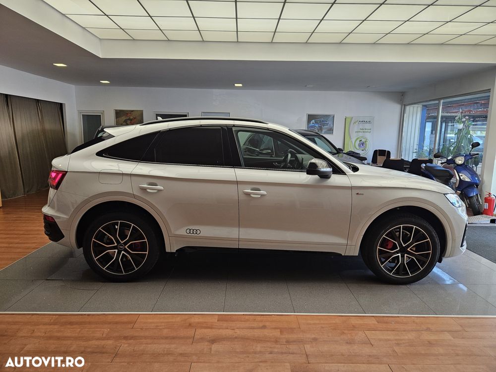 Audi Q5 40 TDI Sportback quattro S tronic S line - 5