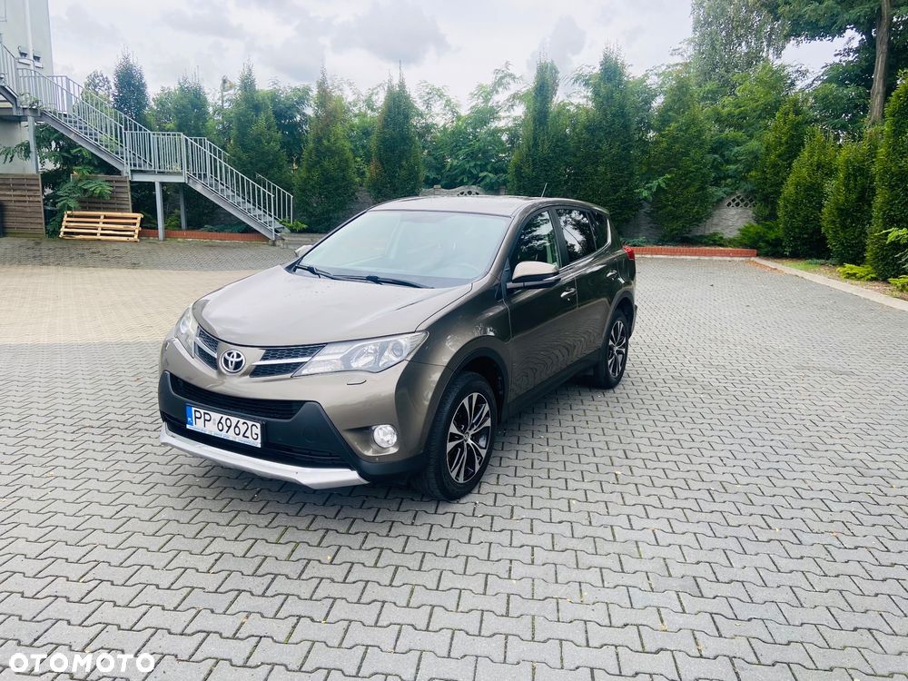 Toyota RAV4 2.0 D-4D Premium 4x2 - 1