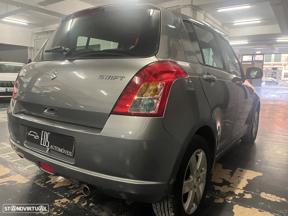 Suzuki Swift 1.3 DDiS Sport - 5
