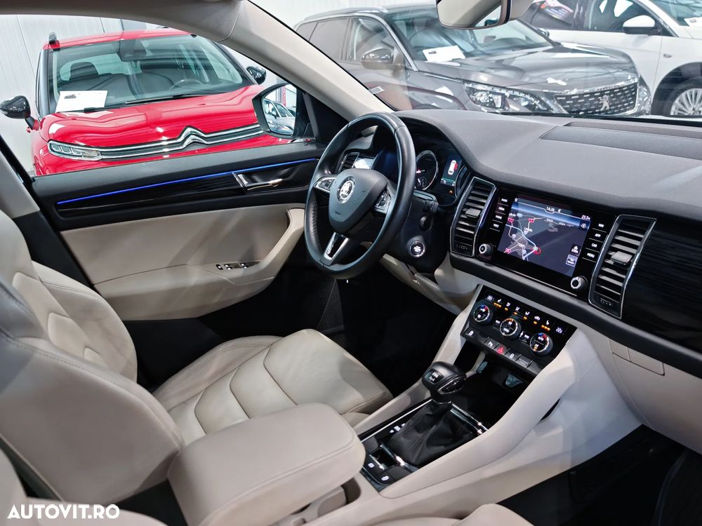 Skoda Kodiaq 2.0 TSI 4X4 DSG Style - 7